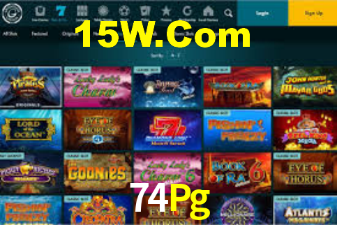 74Pg Bet