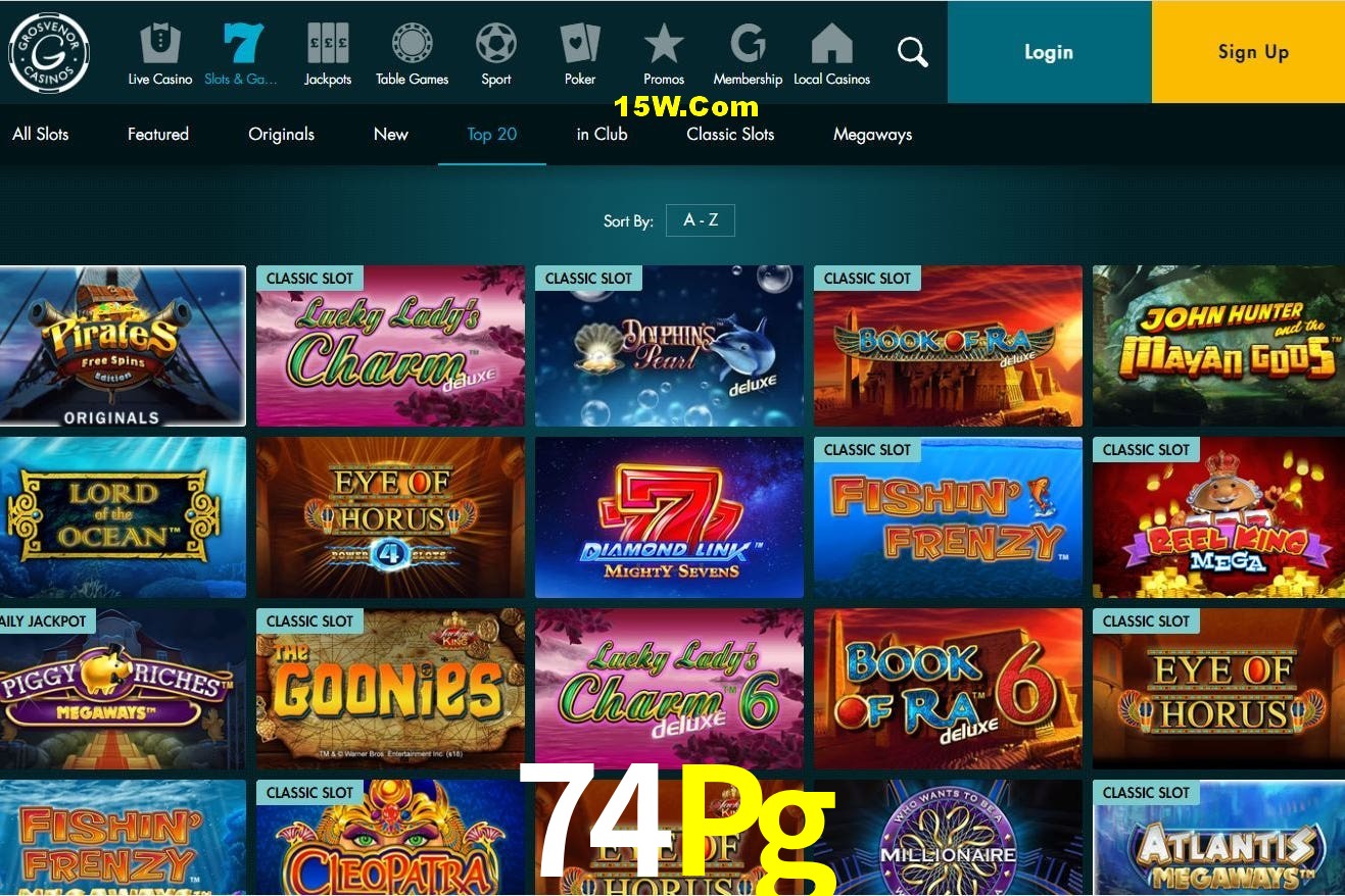 Games Directory 74Pg