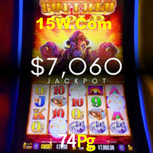 Sinta a adrenalina dos jogos de cassino com 74Pg
